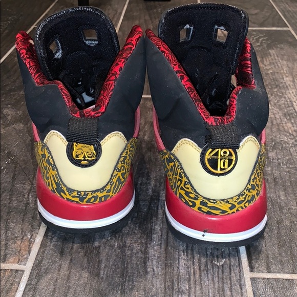 Jordan Spiz’ike 317321‑071 US 6Y Gently Used - Picture 6 of 9